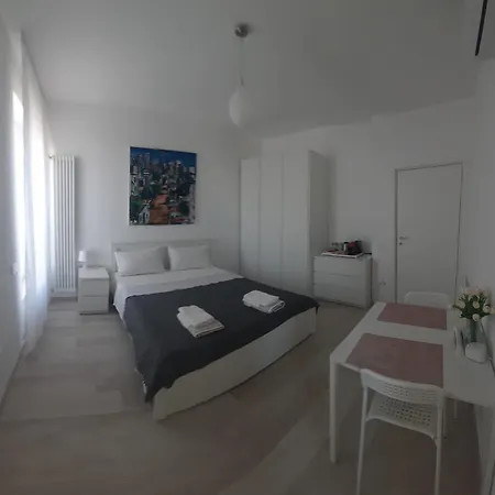 Matera Stay Apartment