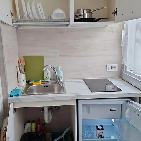 Matera Stay Apartment *