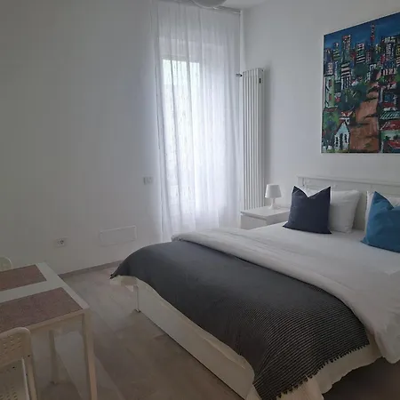 Matera Stay Apartment *