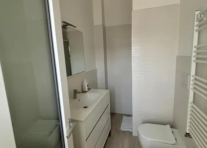 Matera Stay Lägenhet *