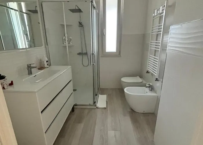 Matera Stay Lägenhet Matera