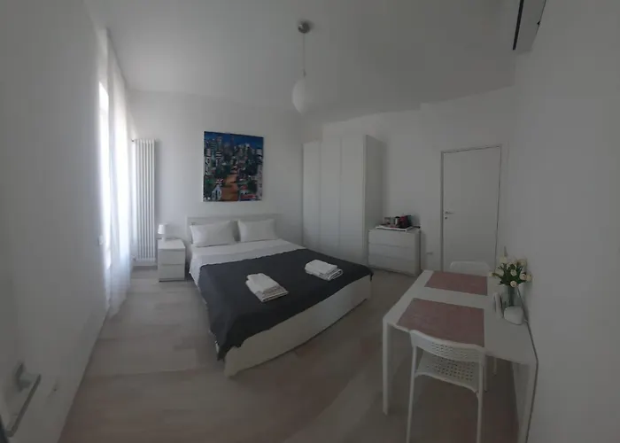 Matera Stay Lägenhet